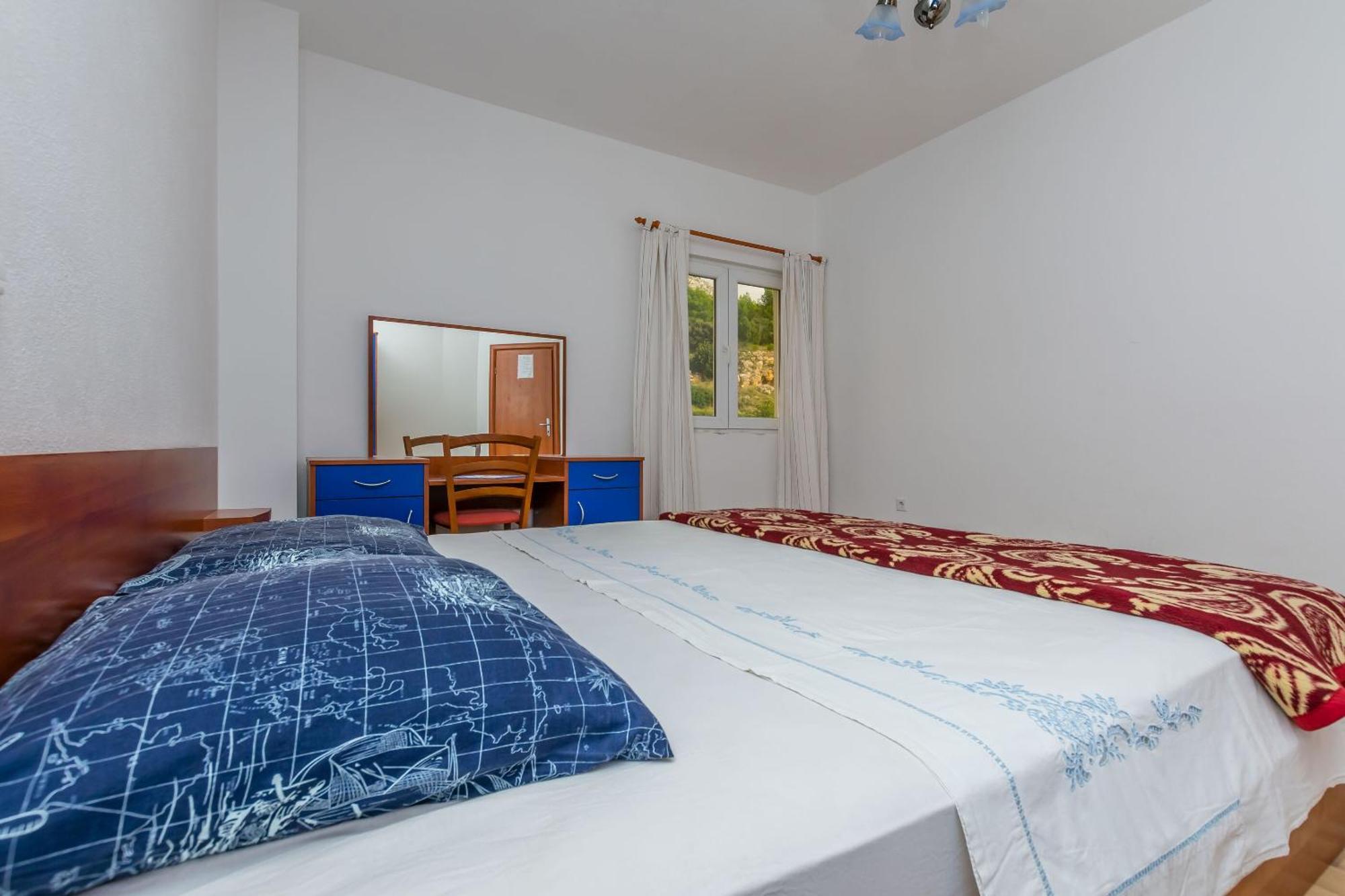 Apartments Kristina Omiš Eksteriør bilde