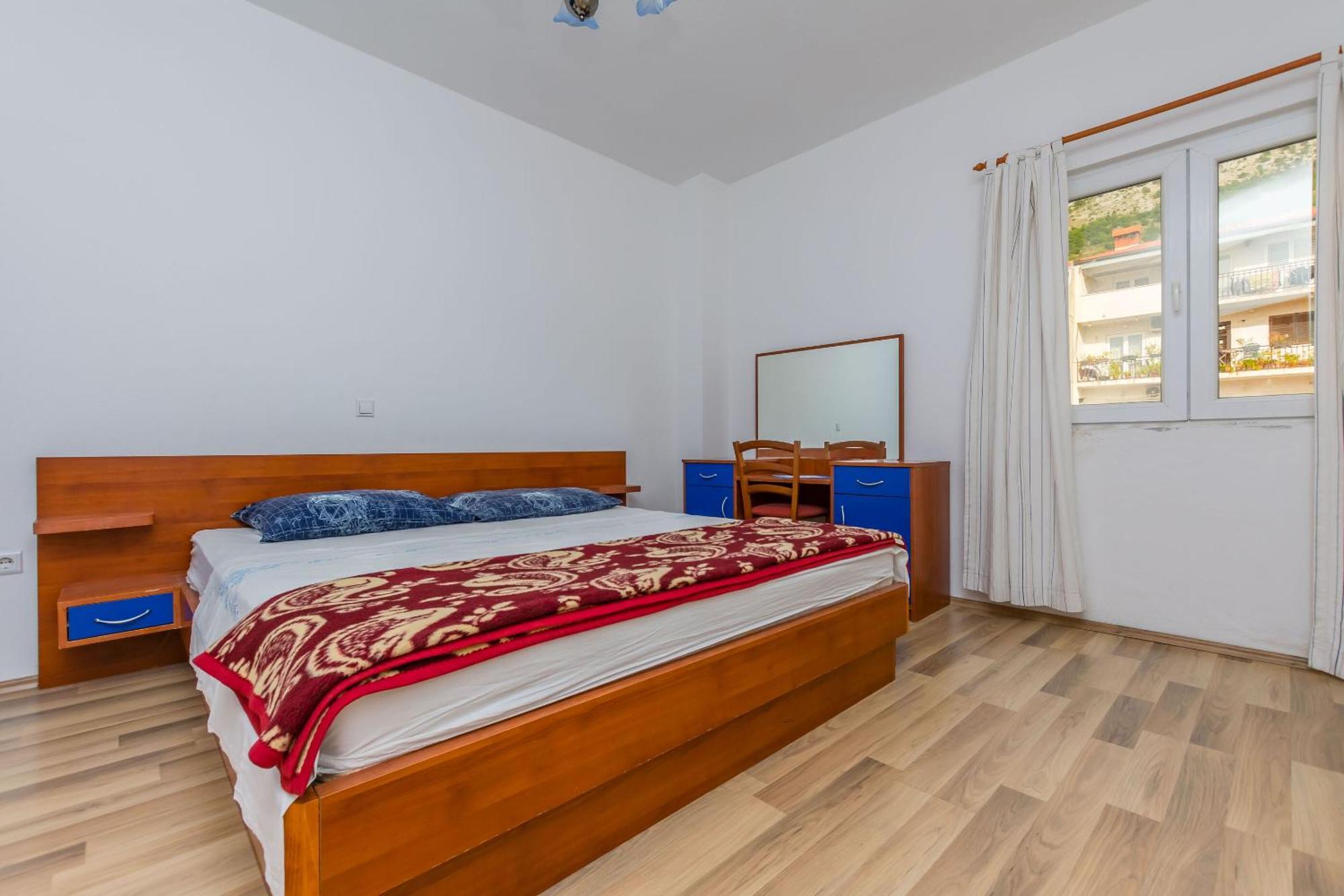 Apartments Kristina Omiš Eksteriør bilde