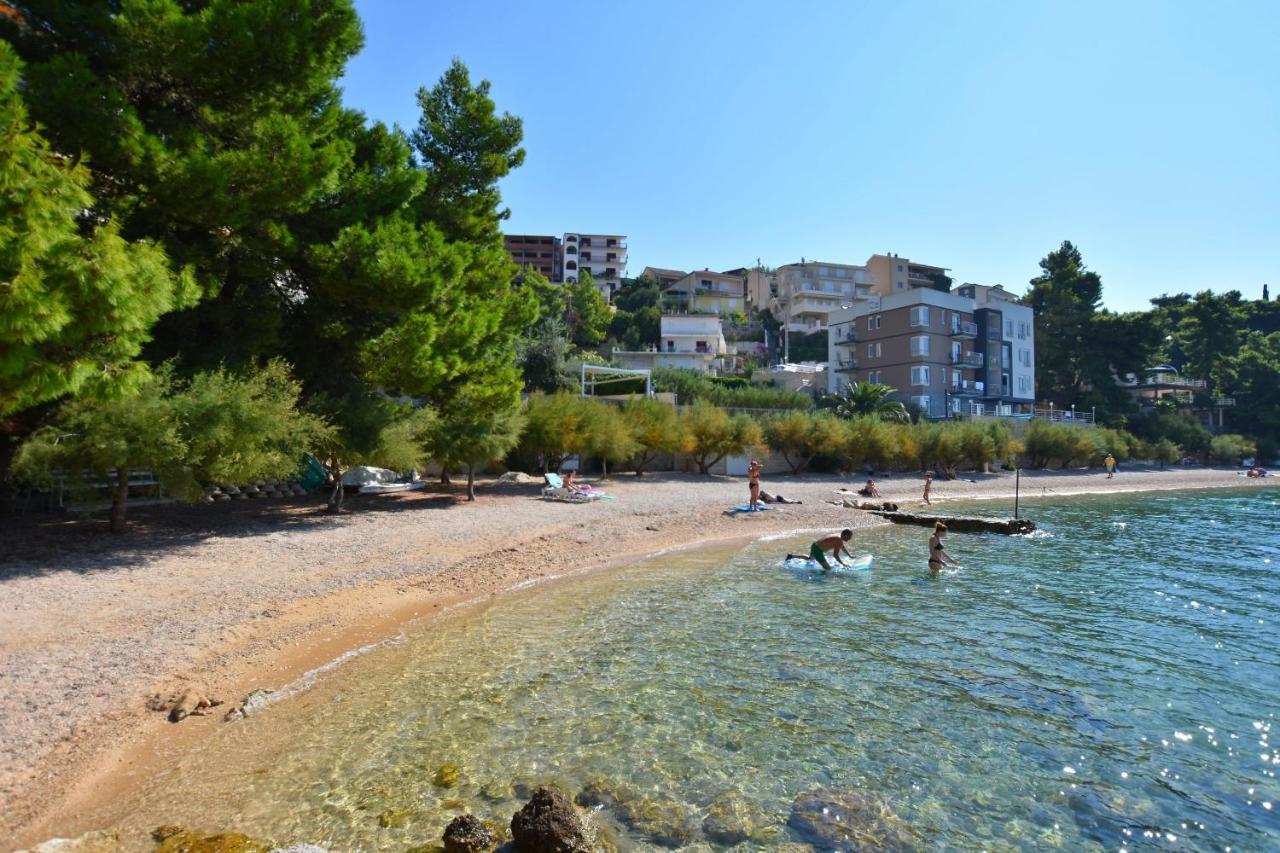Apartments Kristina Omiš Eksteriør bilde