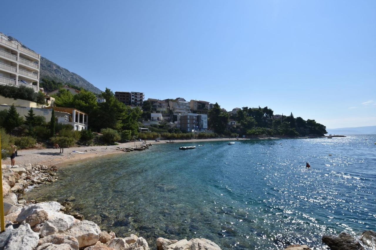Apartments Kristina Omiš Eksteriør bilde